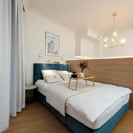 Poznan Zelazko - Old Town Studio, Top Location - By Rentujemy Exterior photo