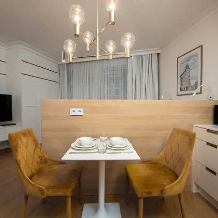 Poznan Zelazko - Old Town Studio, Top Location - By Rentujemy Exterior photo