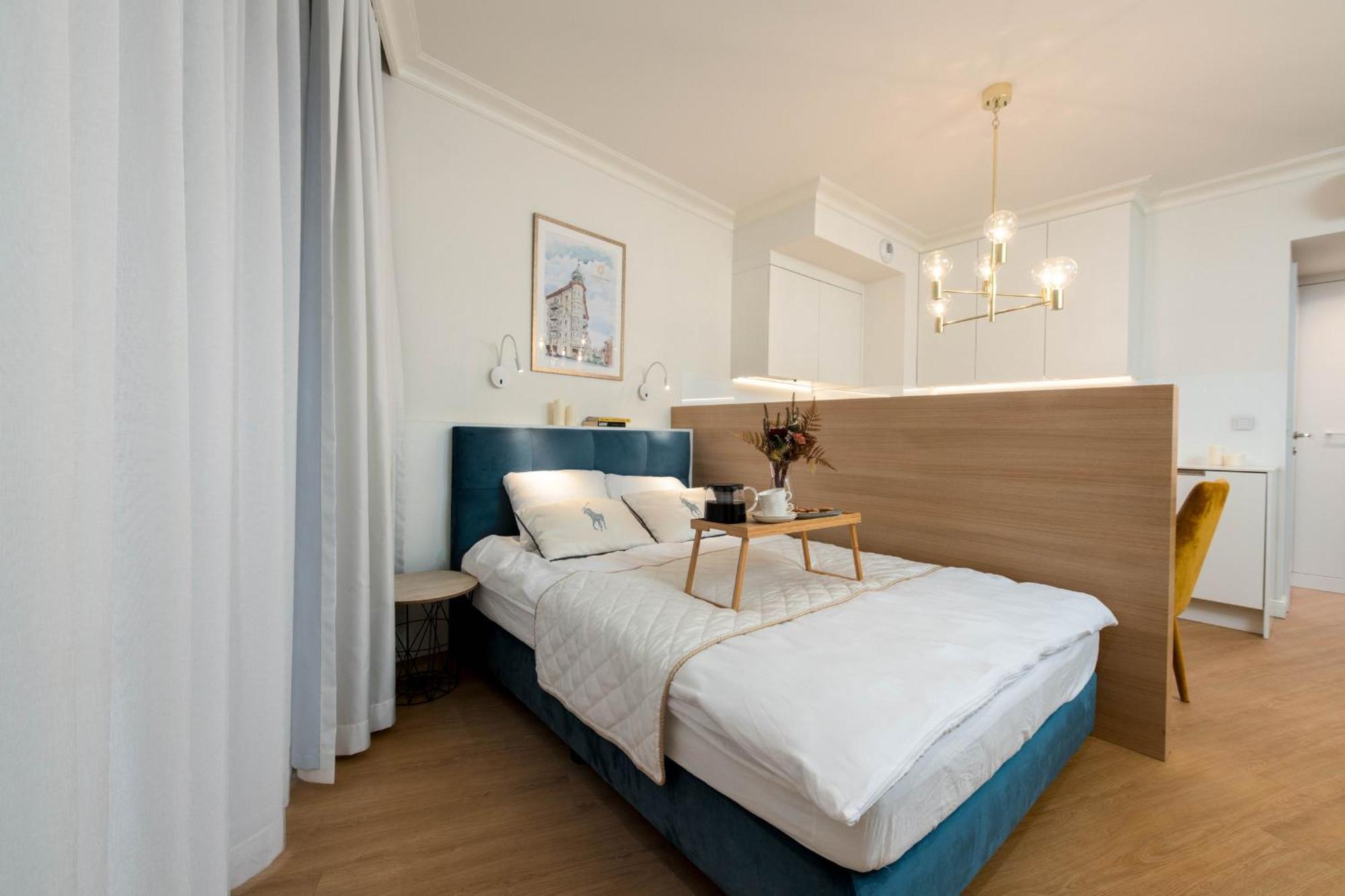 Apartmán Zelazko - Old Town Studio, Location - By Rentujemy