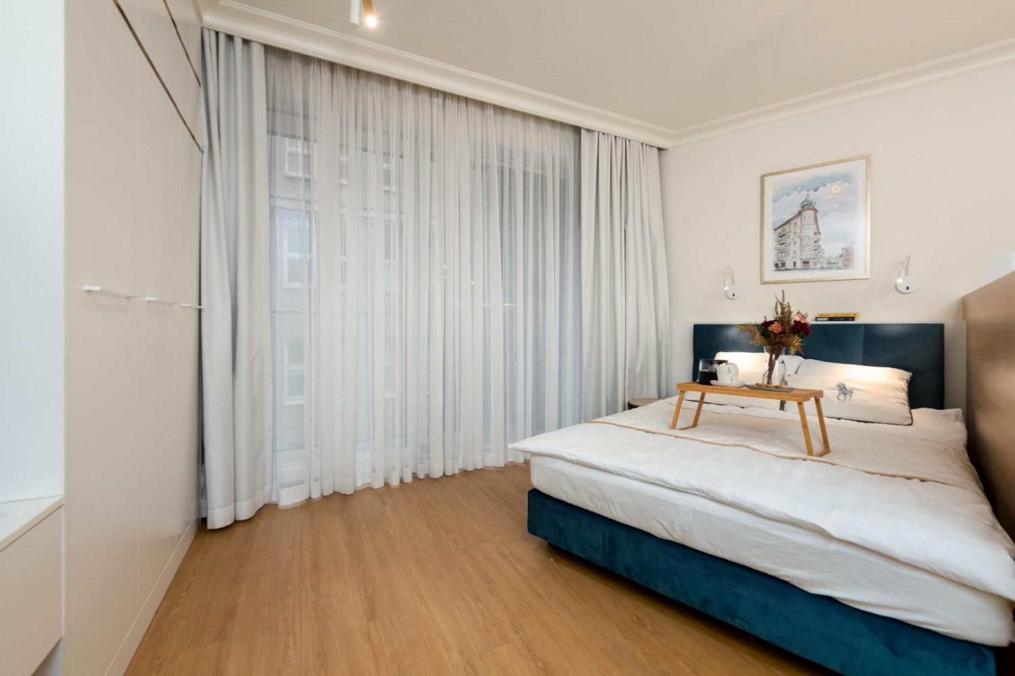 Apartmán Zelazko - Old Town Studio, Location - By Rentujemy