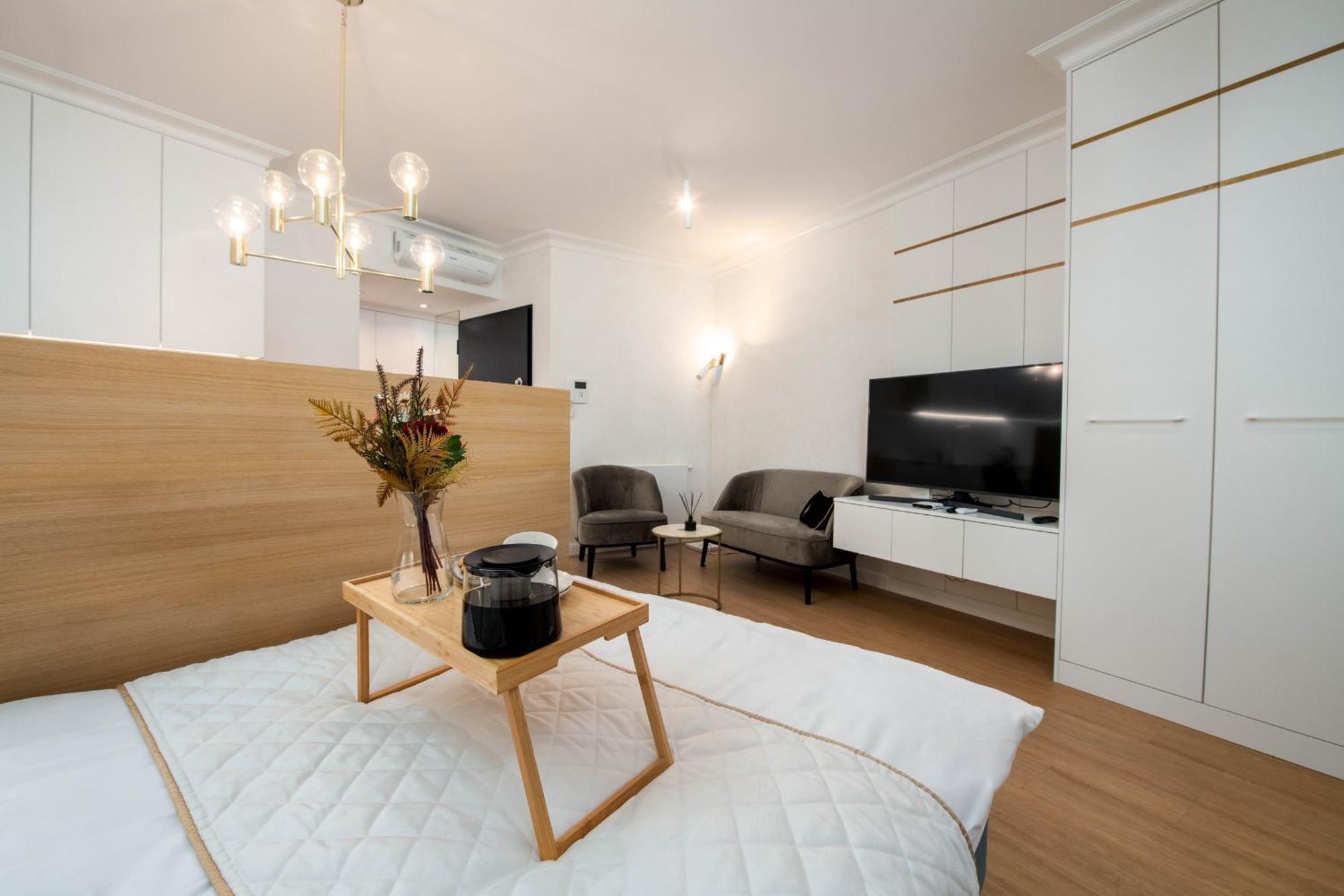 Apartmán Zelazko - Old Town Studio, Location - By Rentujemy